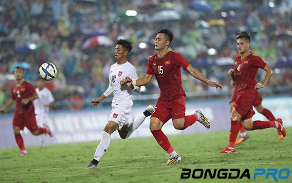 Kết quả U23 Việt Nam 2-0 U23 Myanmar: Thắp lên những hi vọng mới